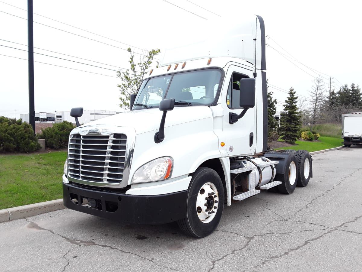 2018 Freightliner/Mercedes CASCADIA 125 787720