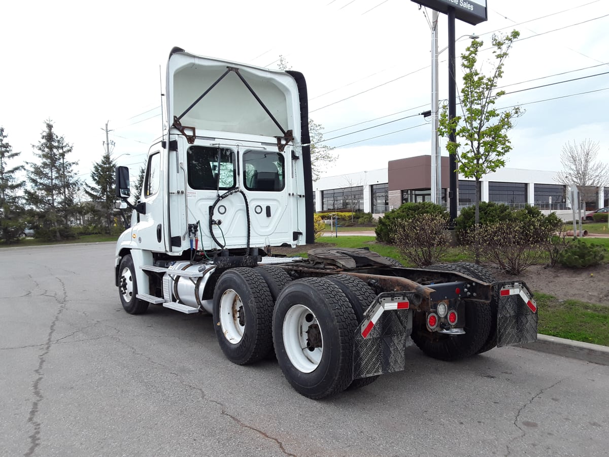 2018 Freightliner/Mercedes CASCADIA 125 787721