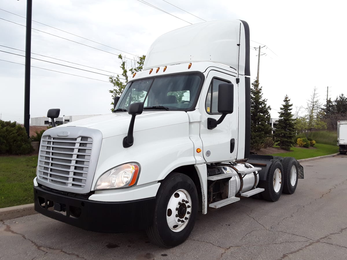 2018 Freightliner/Mercedes CASCADIA 125 787721