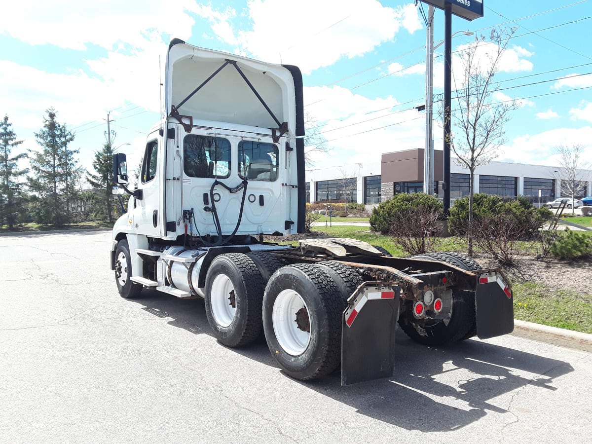 2018 Freightliner/Mercedes CASCADIA 125 787722