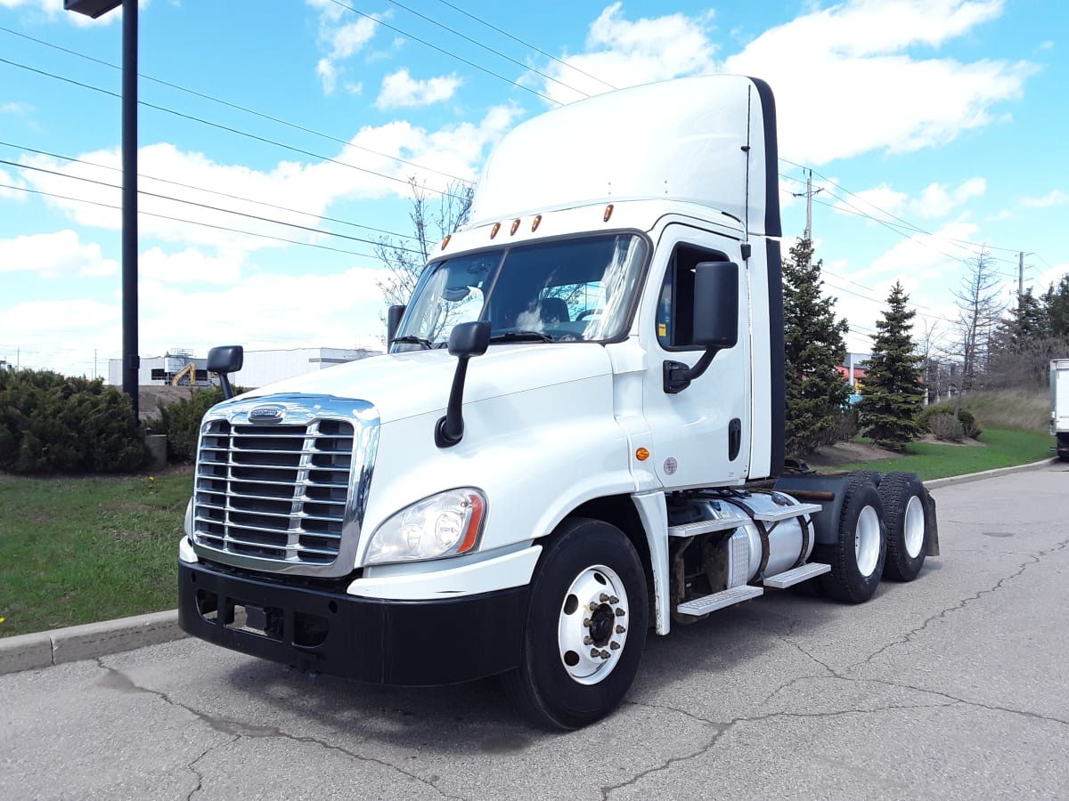 2018 Freightliner/Mercedes CASCADIA 125 787722