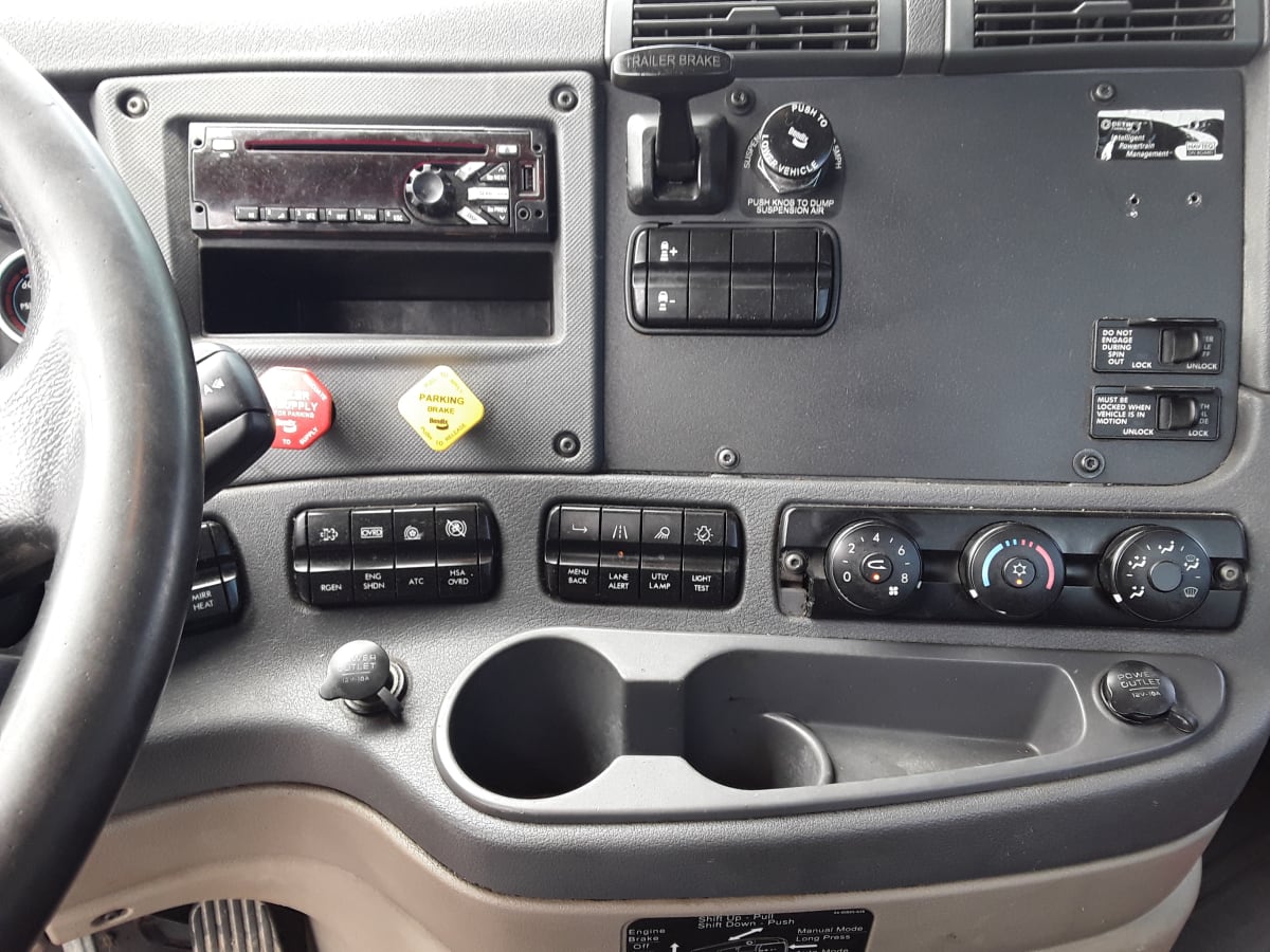 2018 Freightliner/Mercedes CASCADIA 125 787724