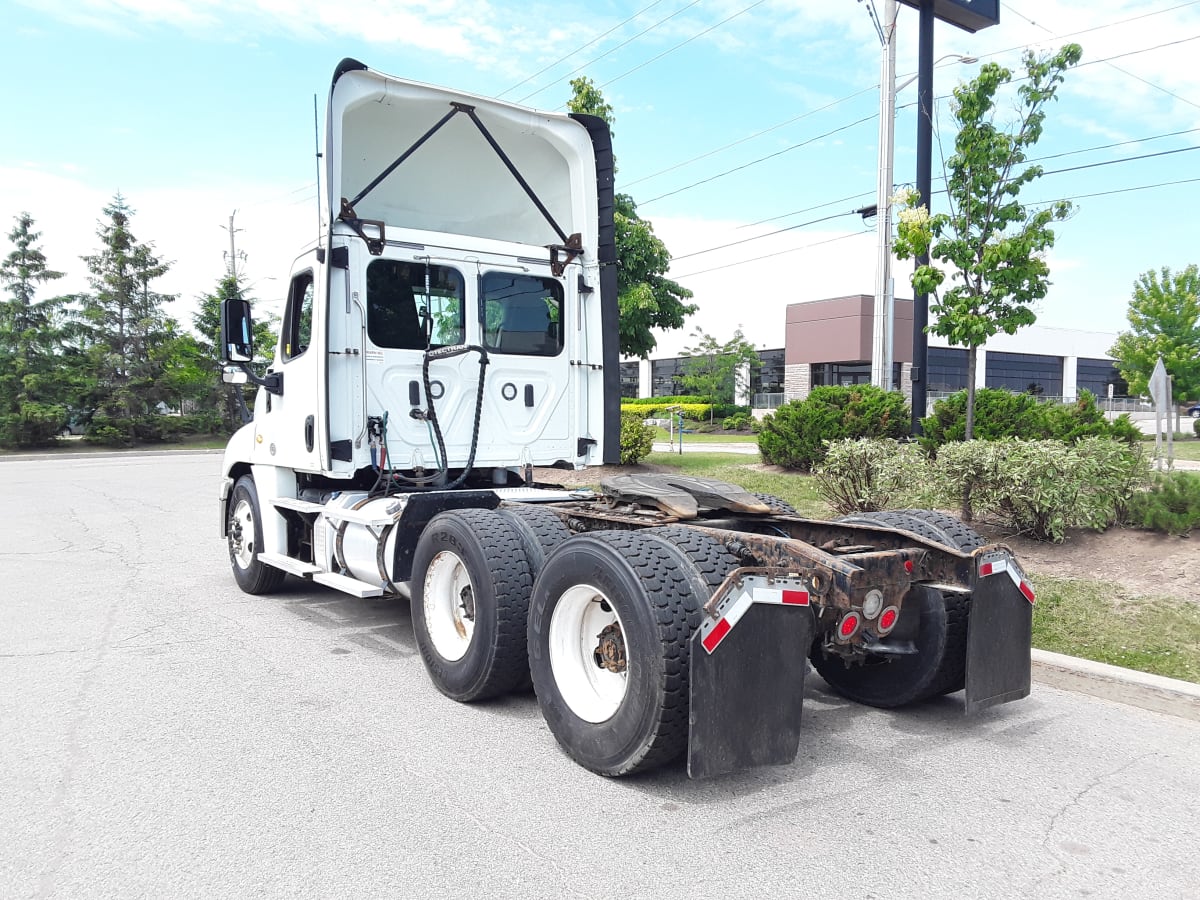 2018 Freightliner/Mercedes CASCADIA 125 787724