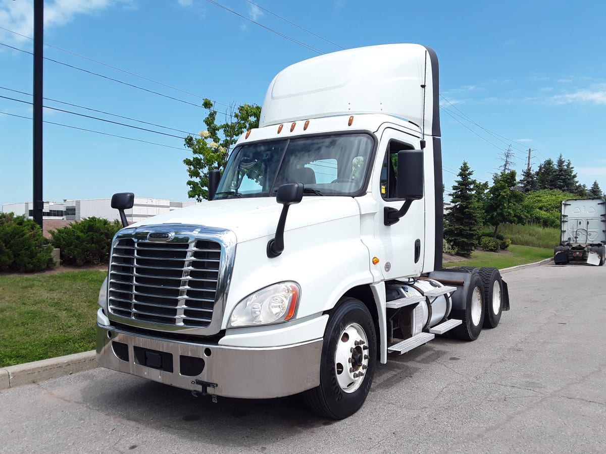 2018 Freightliner/Mercedes CASCADIA 125 787724