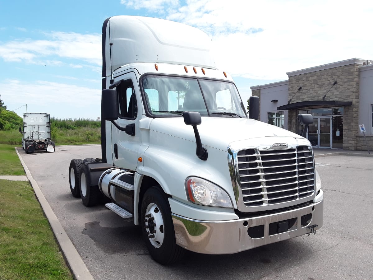 2018 Freightliner/Mercedes CASCADIA 125 787724