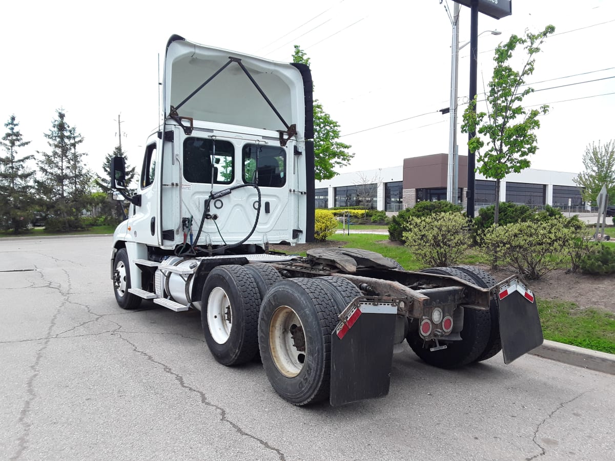 2018 Freightliner/Mercedes CASCADIA 125 787725