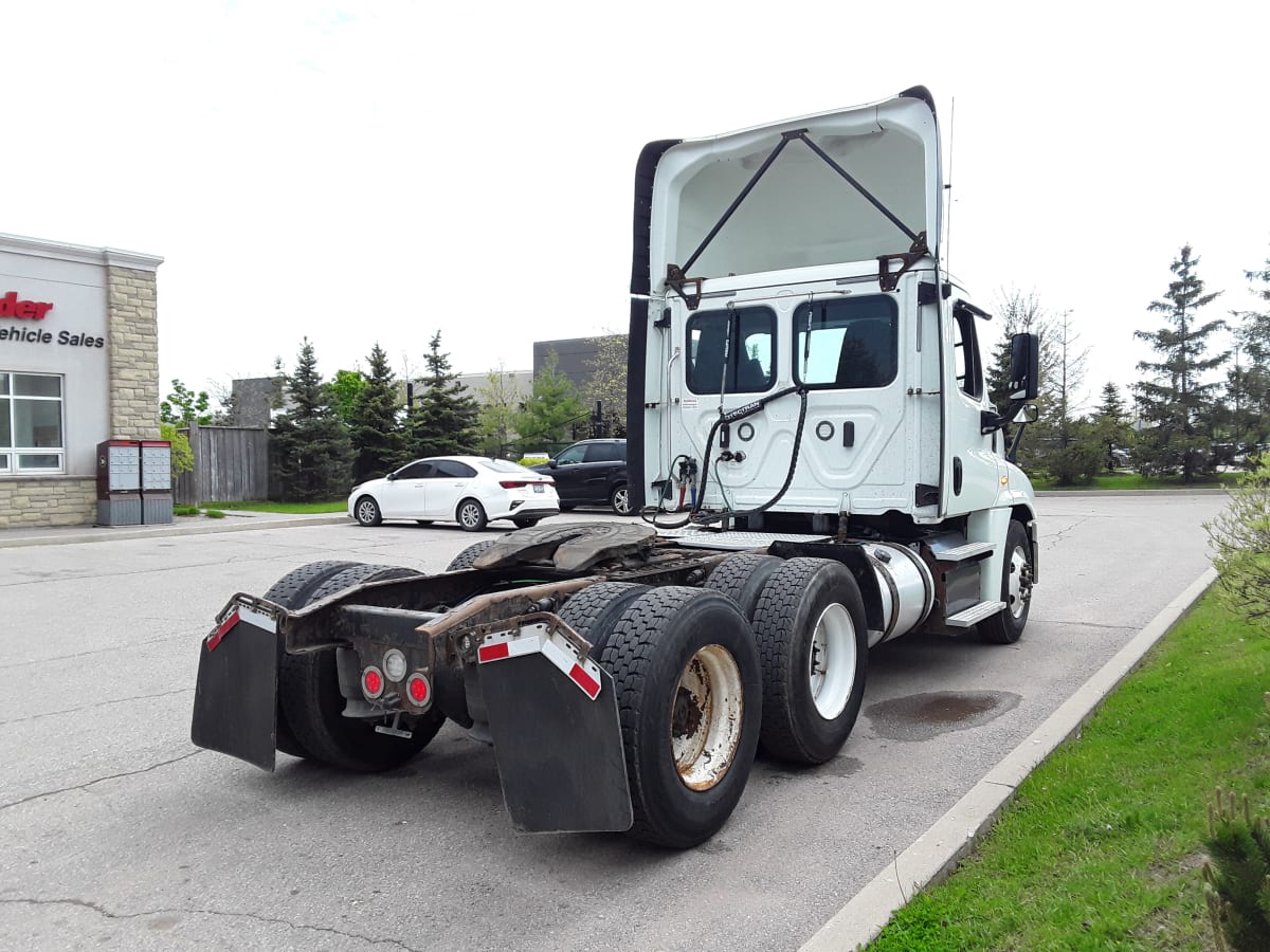 2018 Freightliner/Mercedes CASCADIA 125 787725