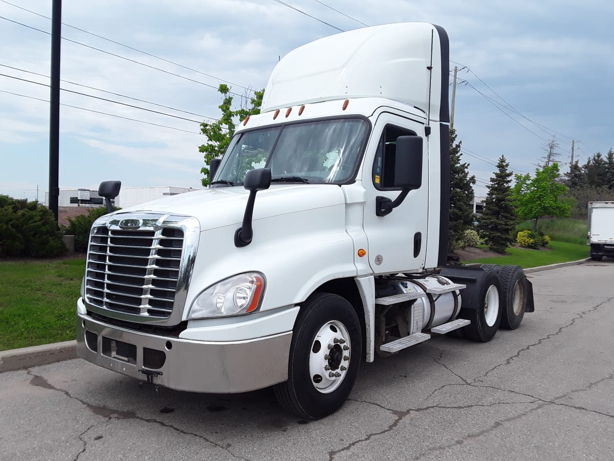 2018 Freightliner/Mercedes CASCADIA 125 787725