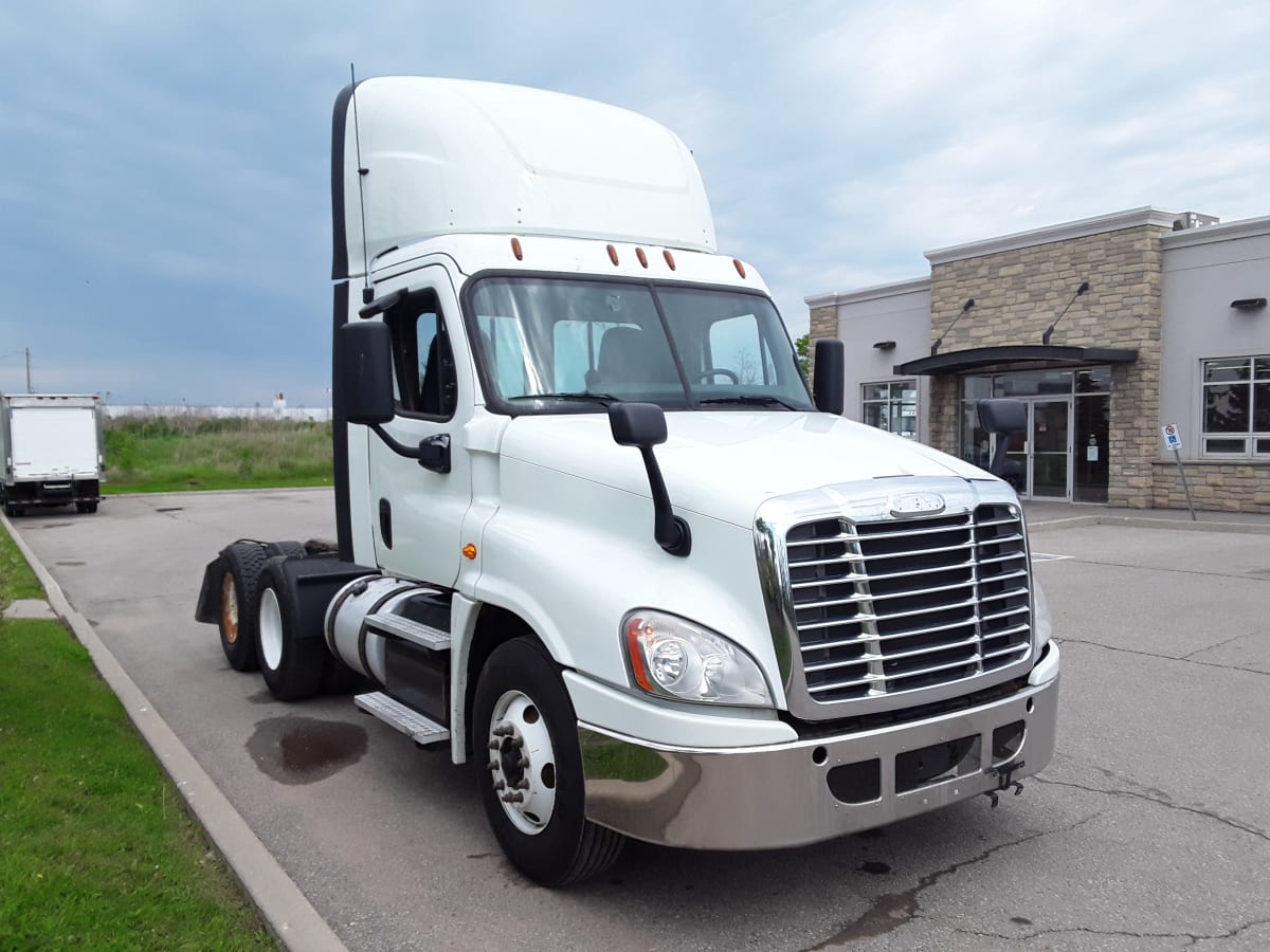 2018 Freightliner/Mercedes CASCADIA 125 787725