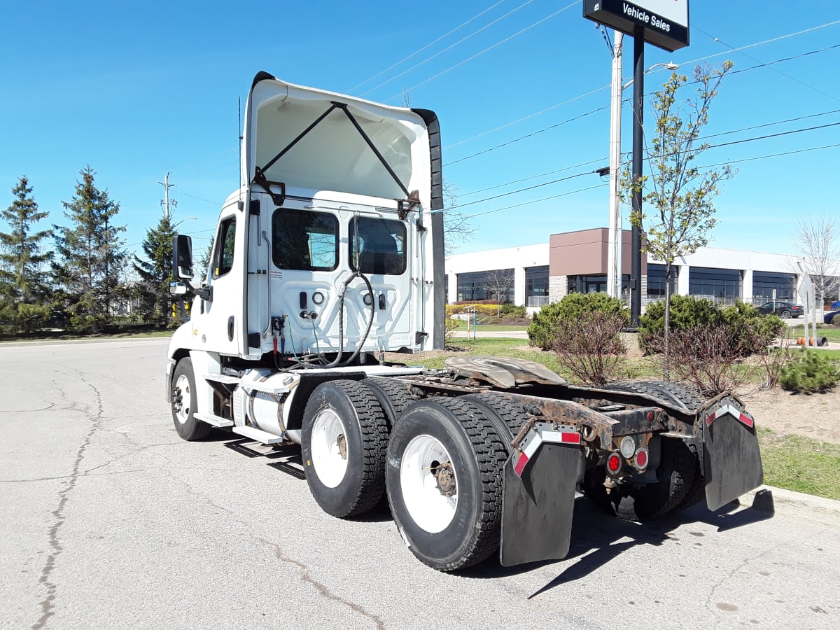 2018 Freightliner/Mercedes CASCADIA 125 787726