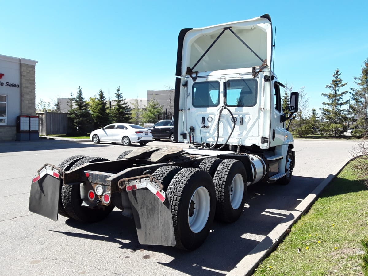 2018 Freightliner/Mercedes CASCADIA 125 787726