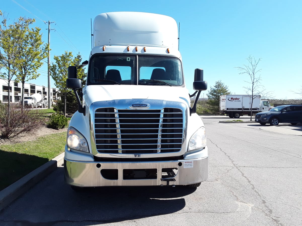 2018 Freightliner/Mercedes CASCADIA 125 787726