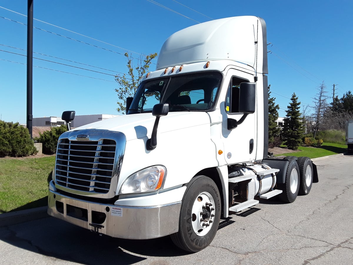 2018 Freightliner/Mercedes CASCADIA 125 787726