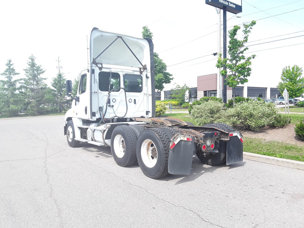 2018 Freightliner/Mercedes CASCADIA 125 787727