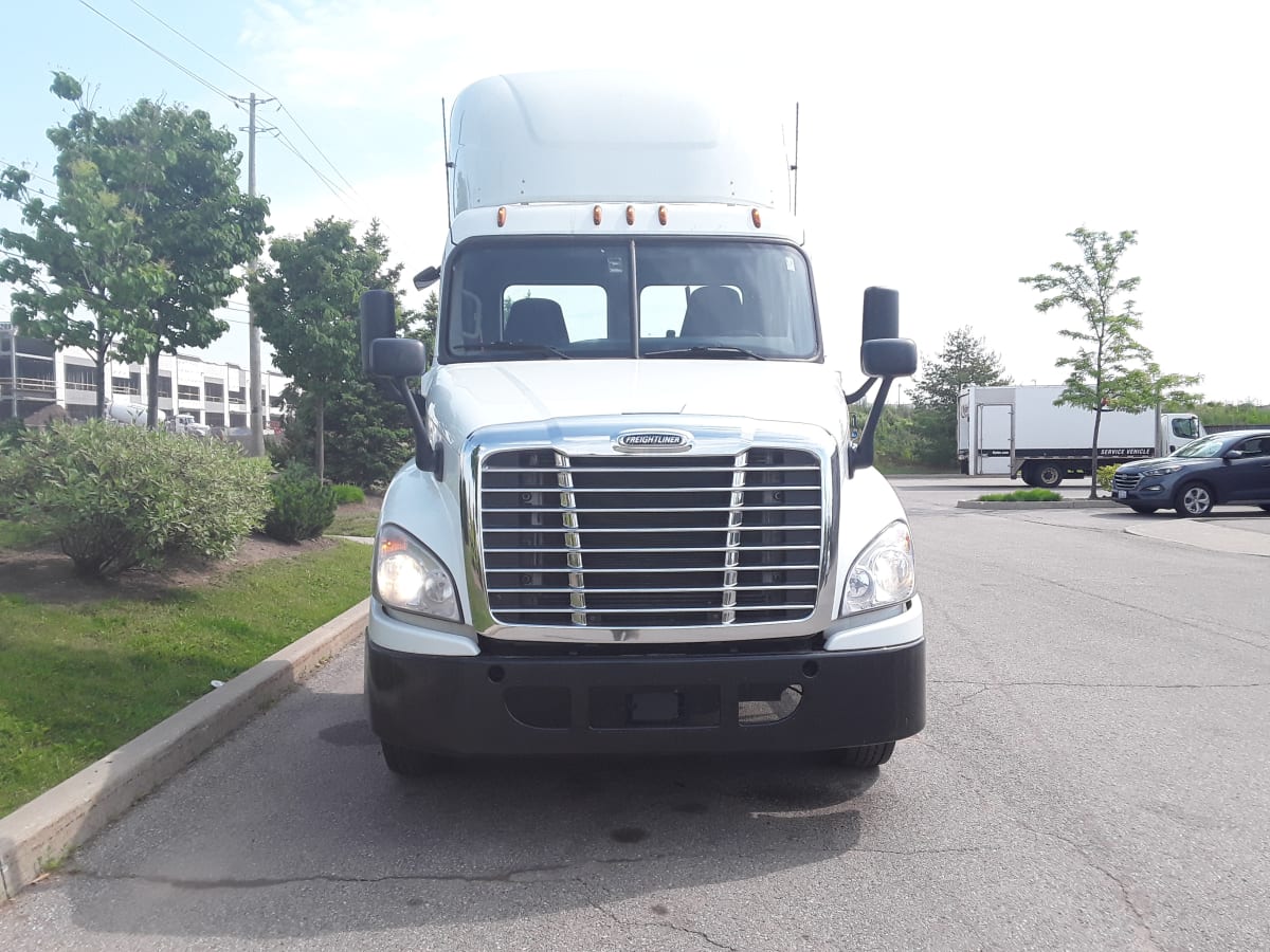 2018 Freightliner/Mercedes CASCADIA 125 787727