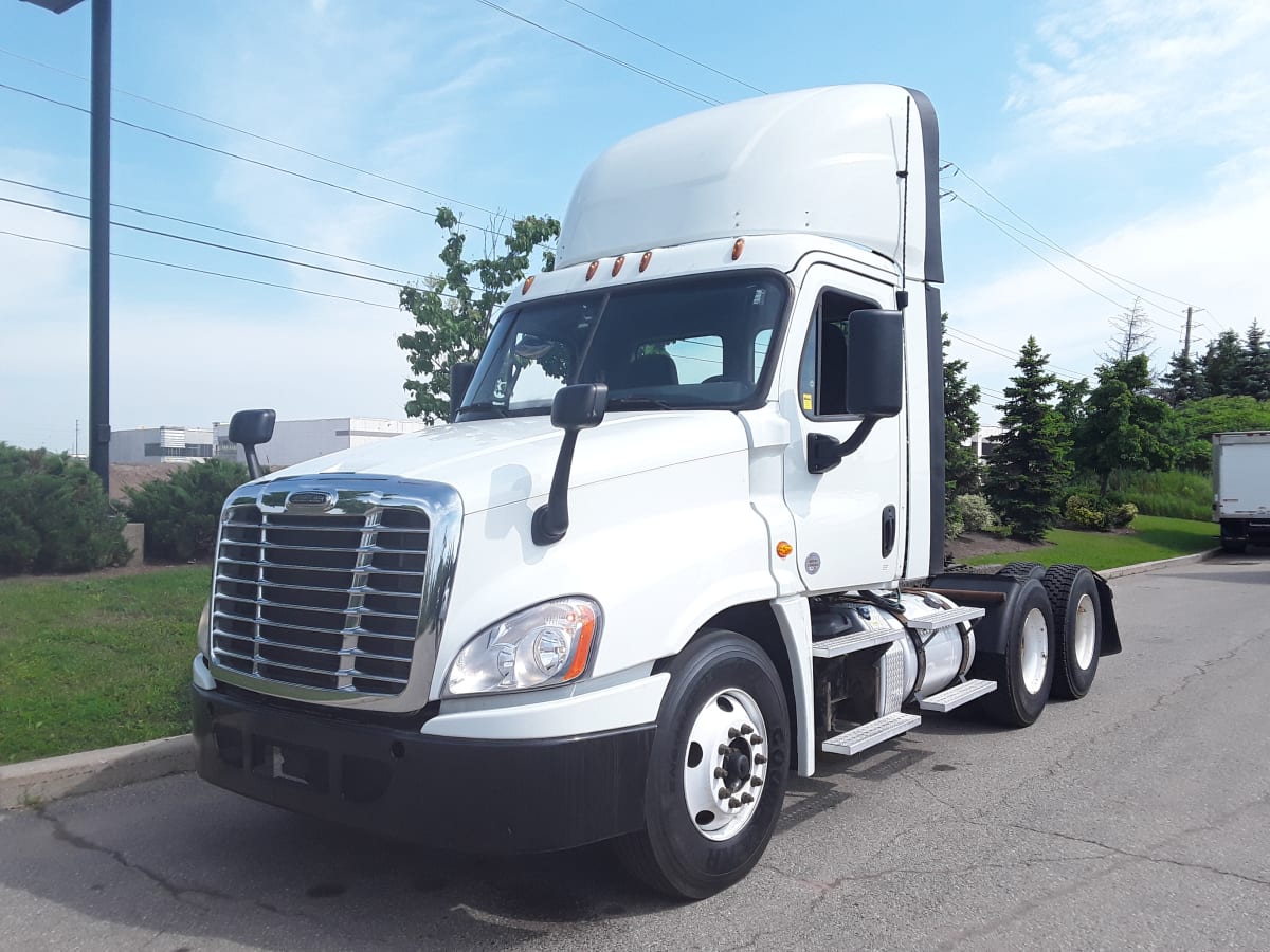 2018 Freightliner/Mercedes CASCADIA 125 787727