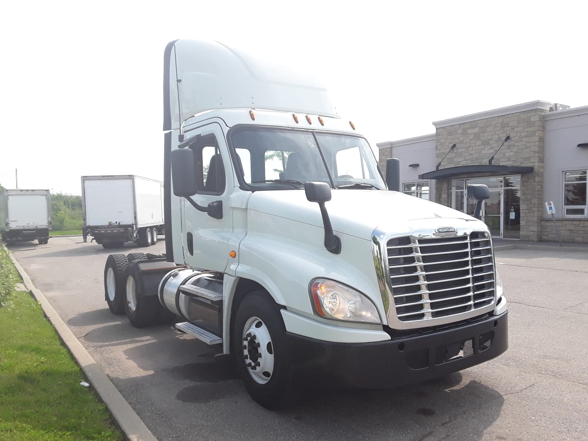 2018 Freightliner/Mercedes CASCADIA 125 787727