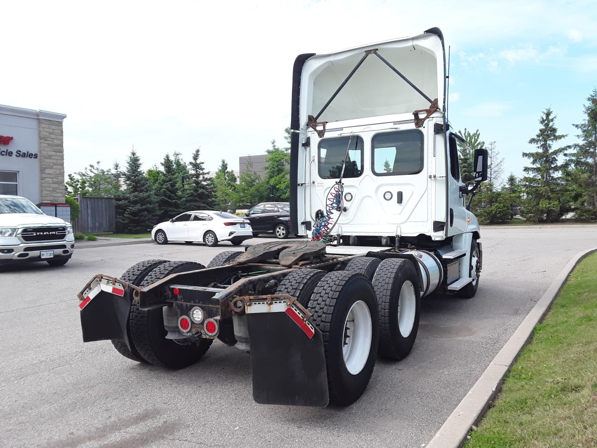 2018 Freightliner/Mercedes CASCADIA 125 787728