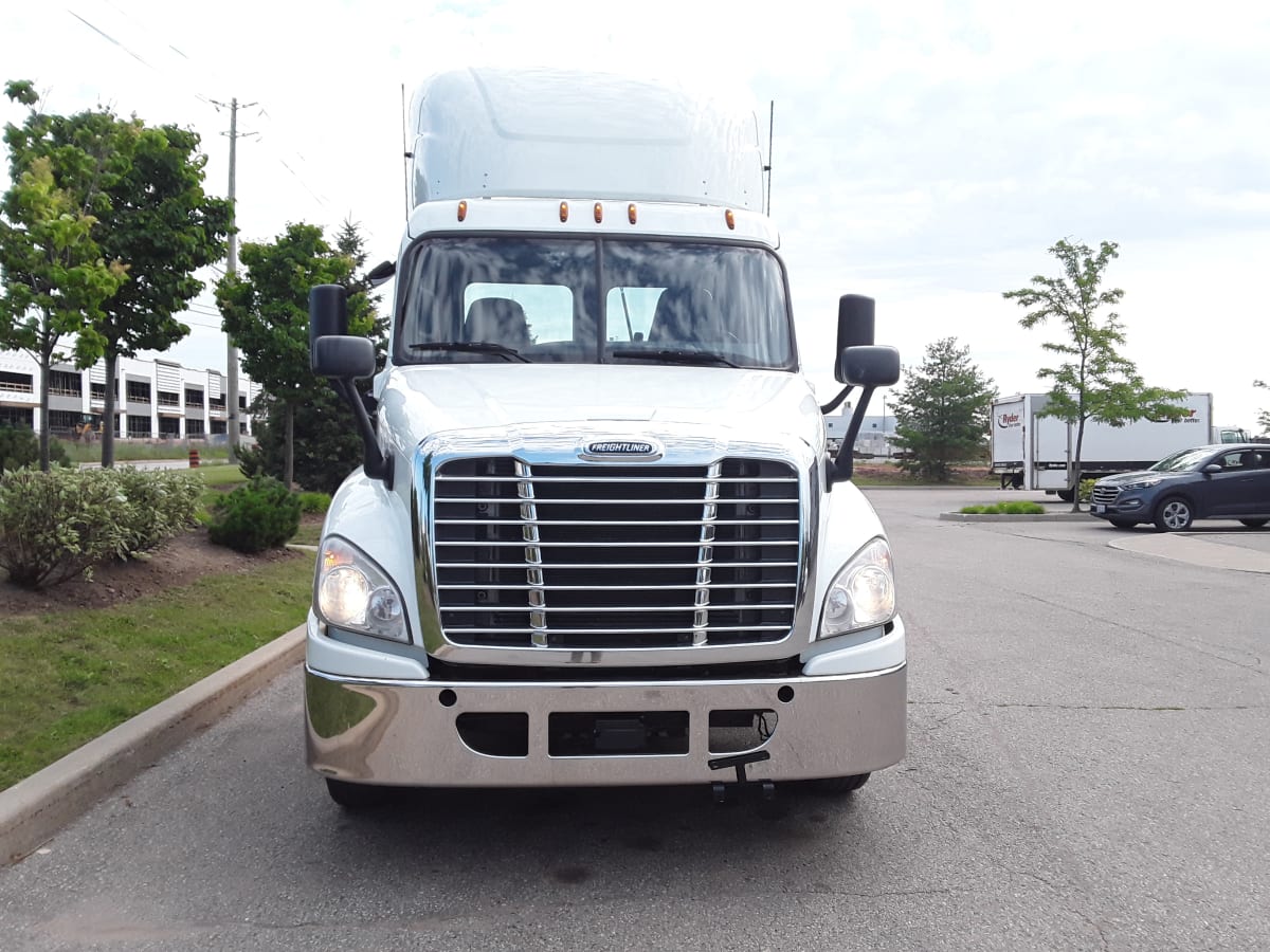 2018 Freightliner/Mercedes CASCADIA 125 787728