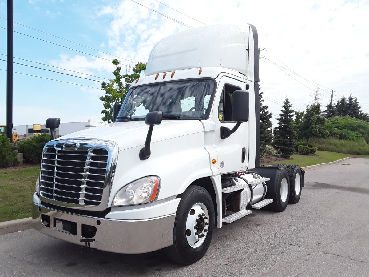 2018 Freightliner/Mercedes CASCADIA 125 787728