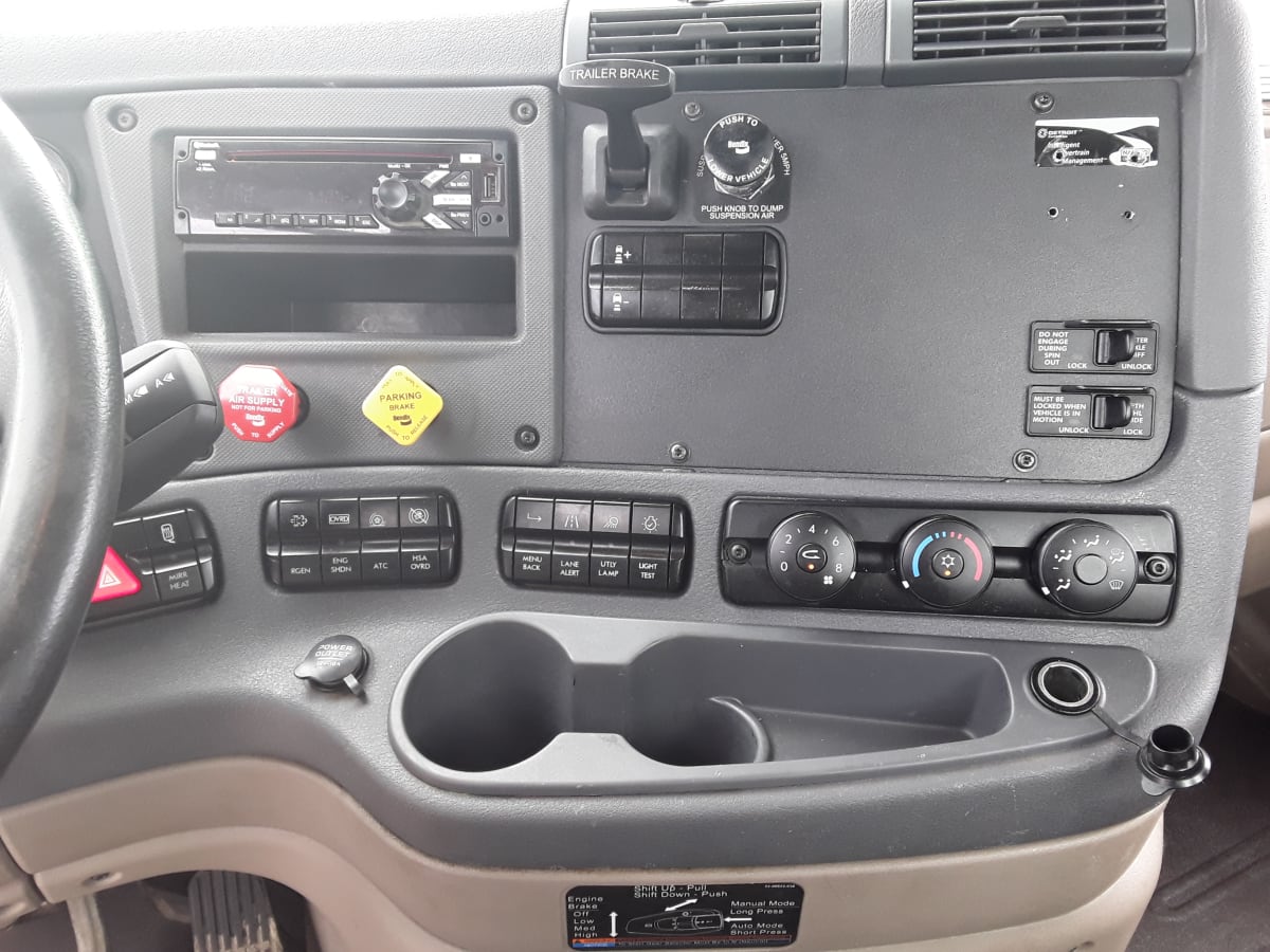 2018 Freightliner/Mercedes CASCADIA 125 787729