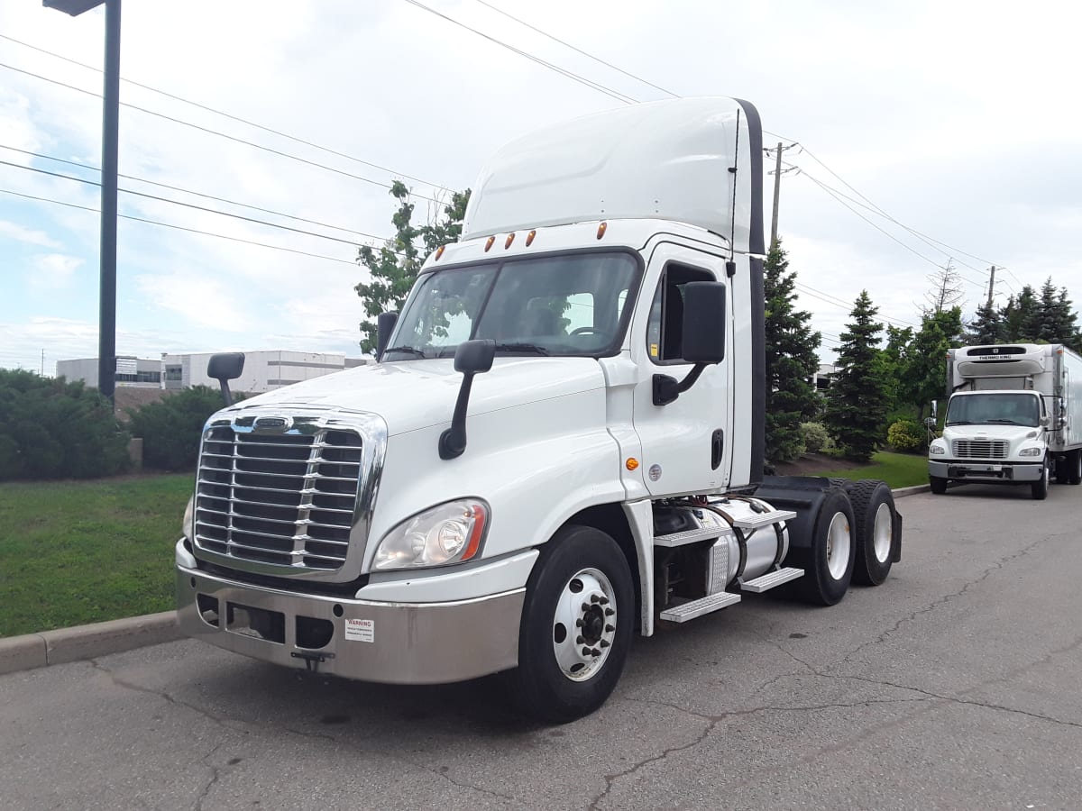 2018 Freightliner/Mercedes CASCADIA 125 787729