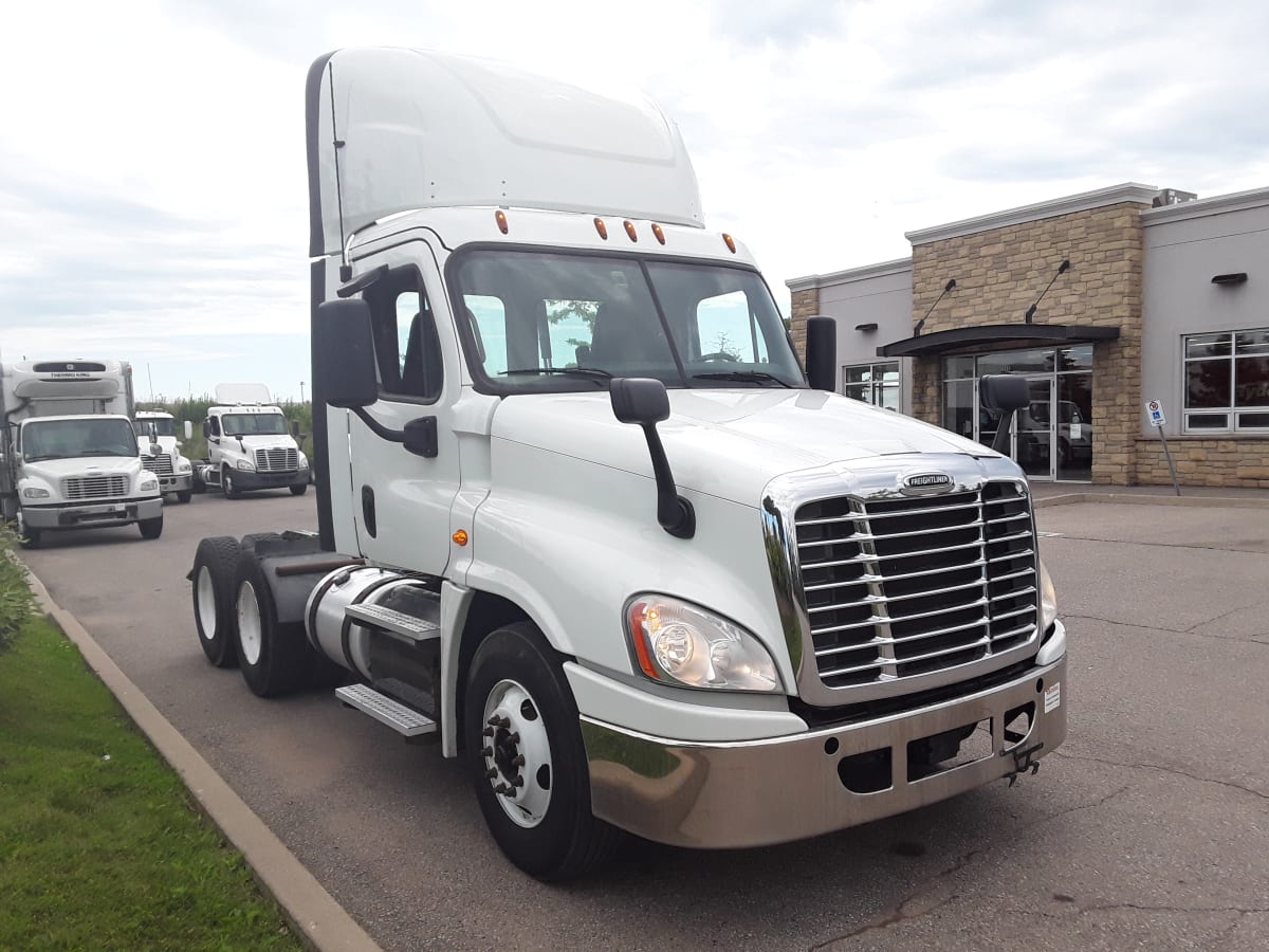 2018 Freightliner/Mercedes CASCADIA 125 787729