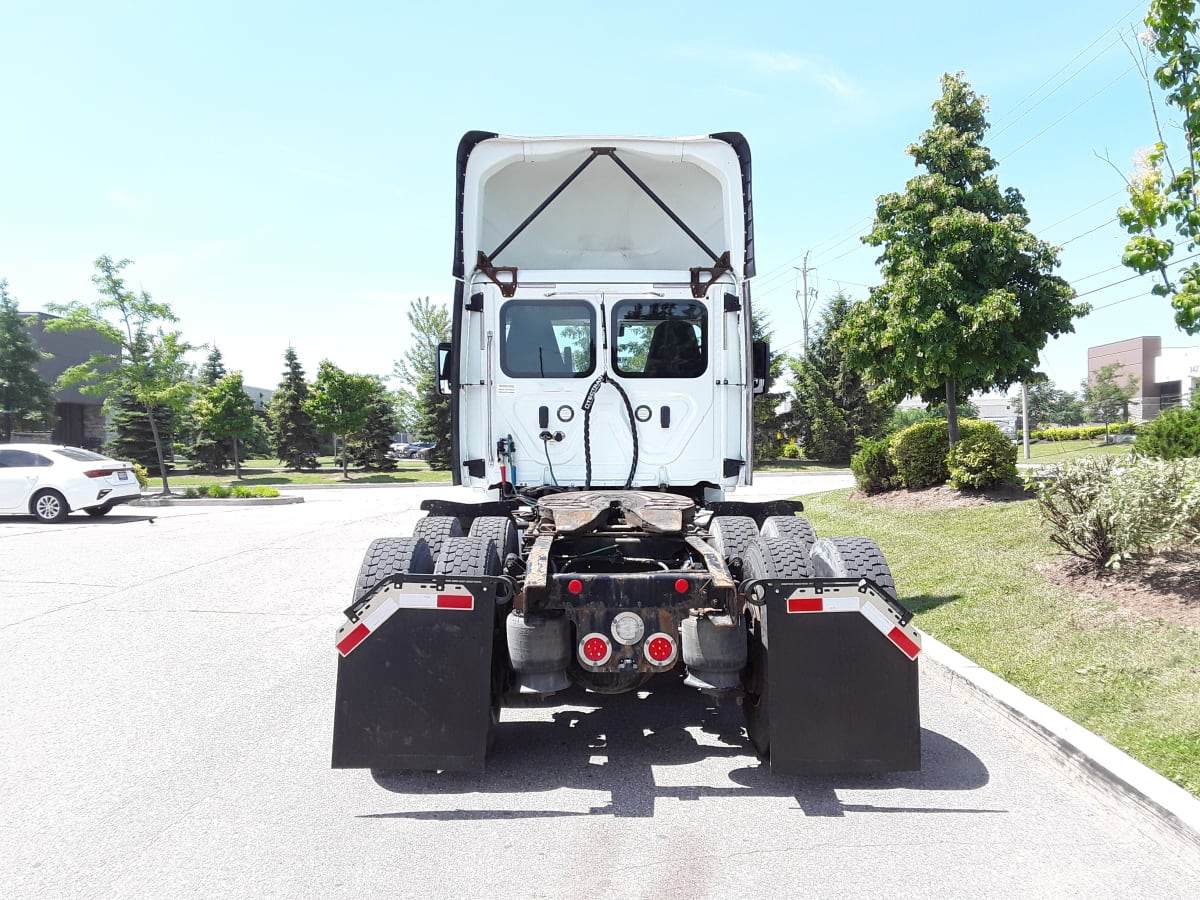 2018 Freightliner/Mercedes CASCADIA 125 787730