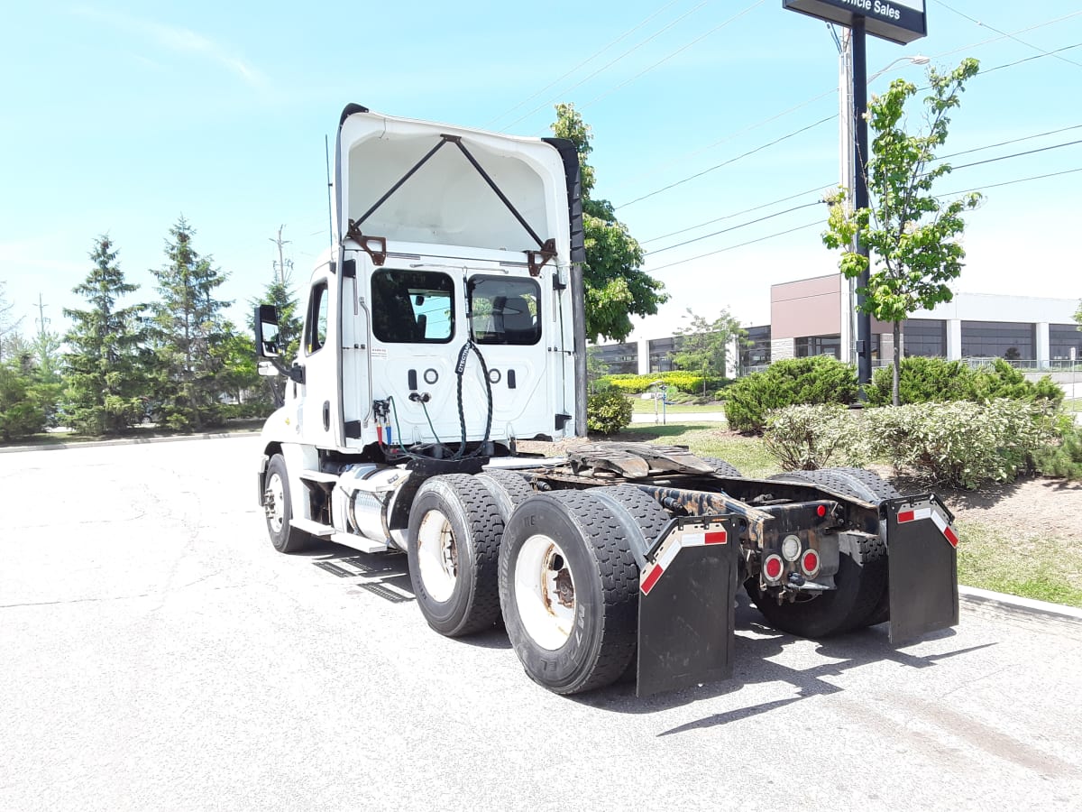 2018 Freightliner/Mercedes CASCADIA 125 787730