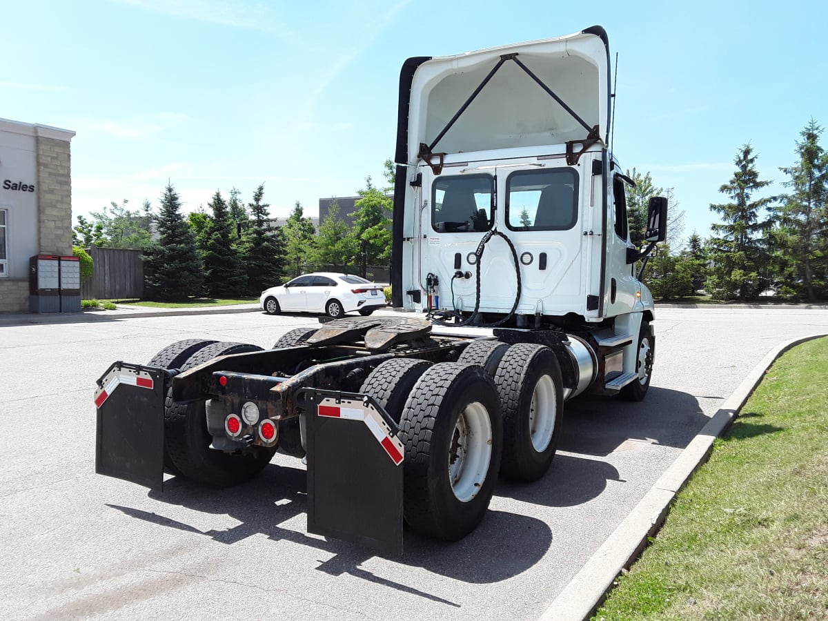 2018 Freightliner/Mercedes CASCADIA 125 787730