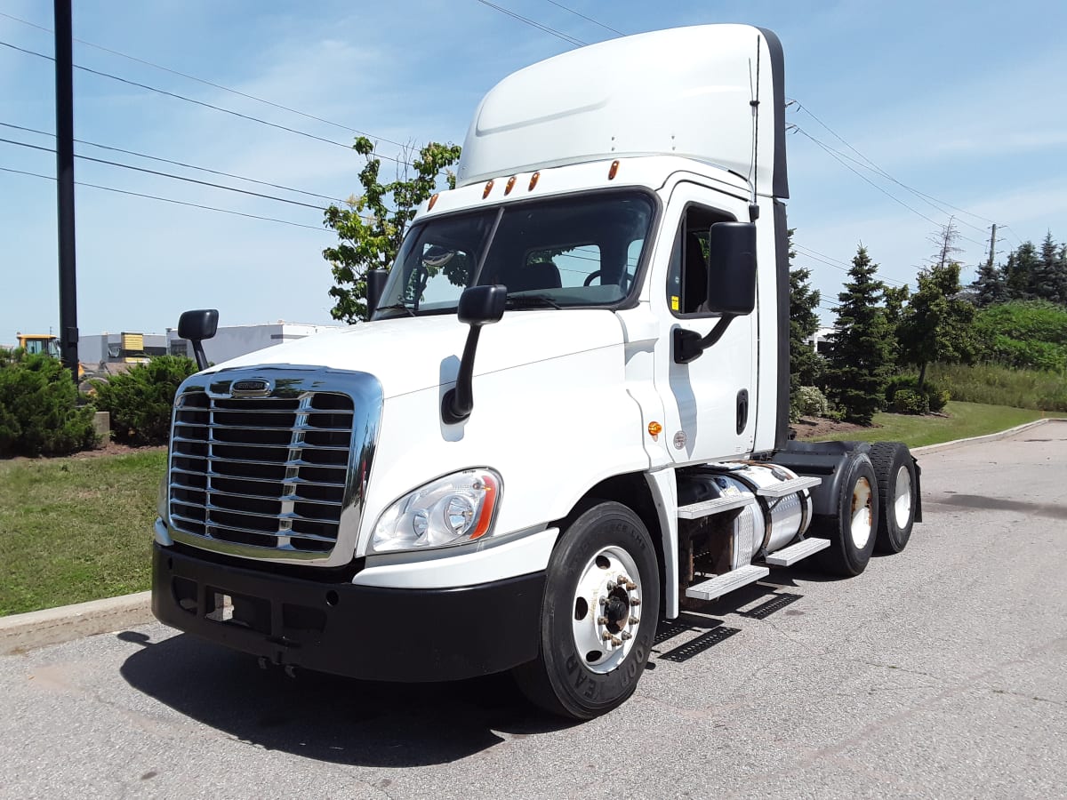 2018 Freightliner/Mercedes CASCADIA 125 787730