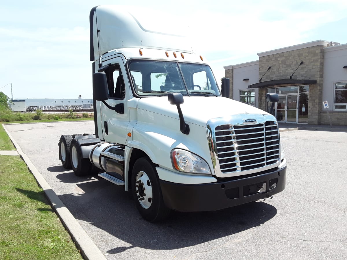 2018 Freightliner/Mercedes CASCADIA 125 787730