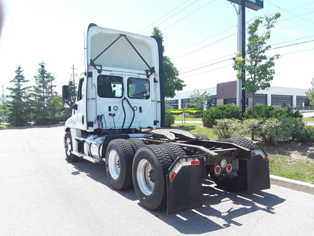 2018 Freightliner/Mercedes CASCADIA 125 787731