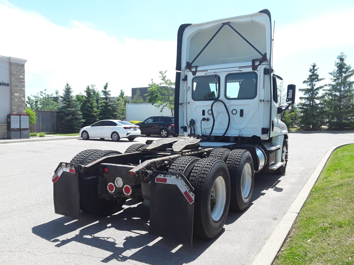 2018 Freightliner/Mercedes CASCADIA 125 787731