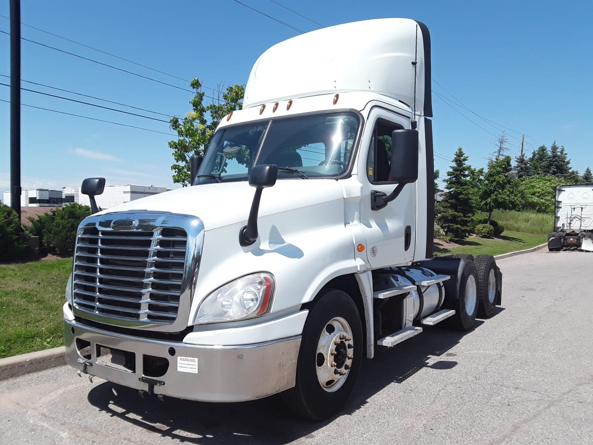 2018 Freightliner/Mercedes CASCADIA 125 787731