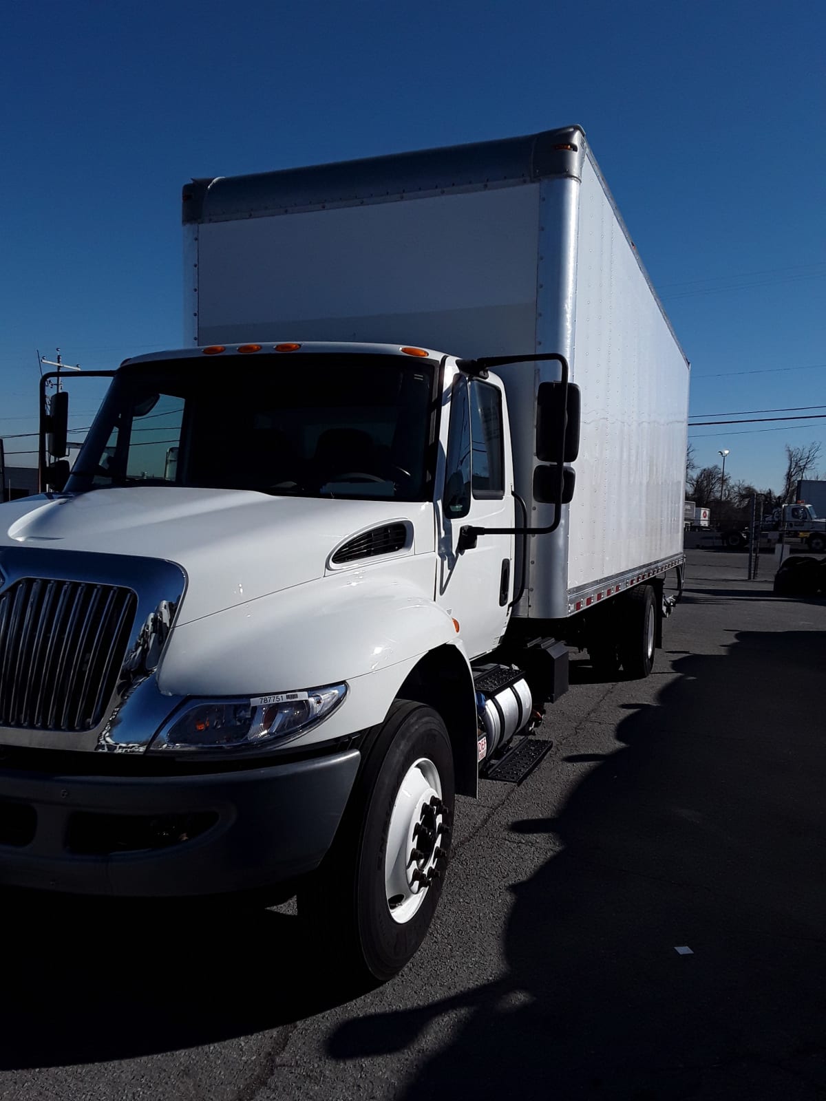 2018 Navistar International 4300 787751