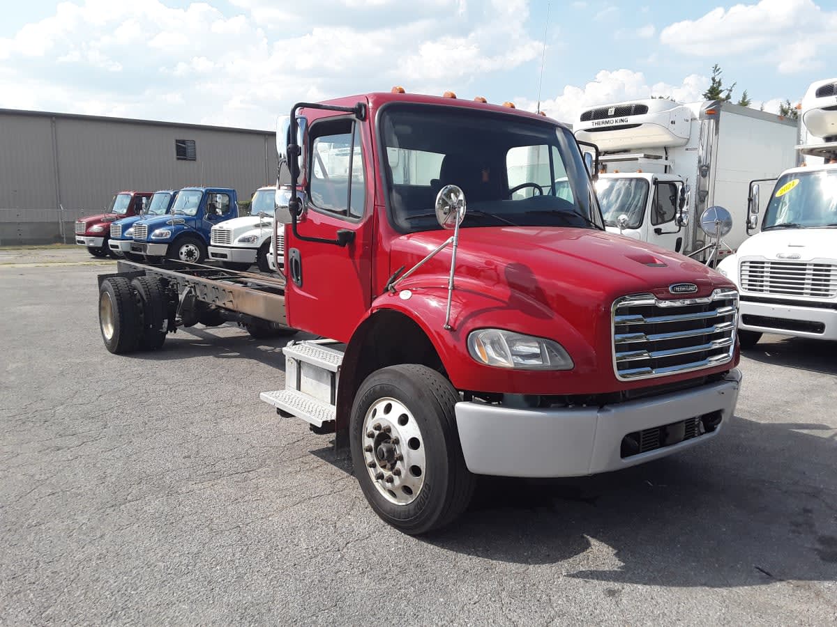 2019 Freightliner/Mercedes M2 106 787799