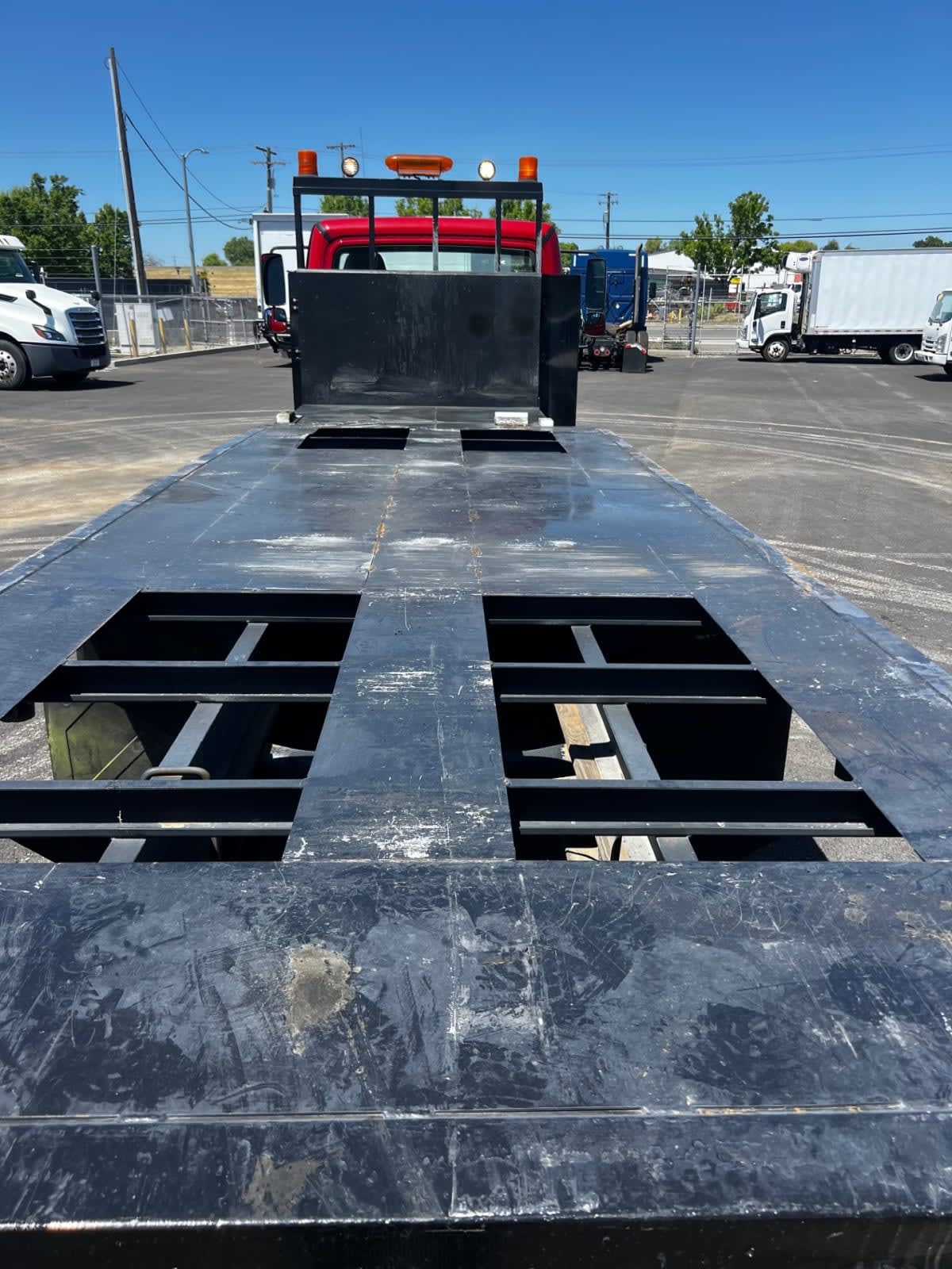 2019 Freightliner/Mercedes M2 106 787823 2019 Freightliner/Mercedes M2 106 787823