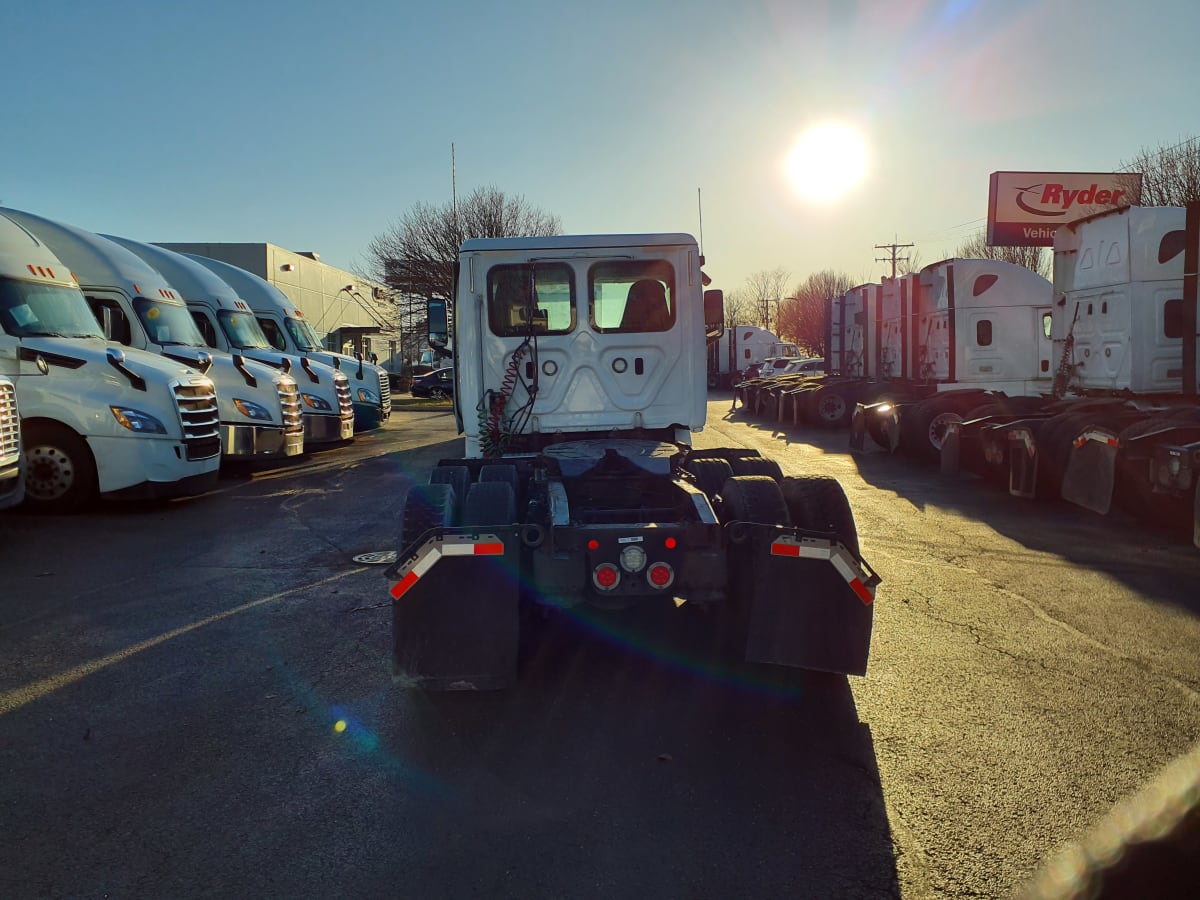 2018 Freightliner/Mercedes NEW CASCADIA PX12664 787883