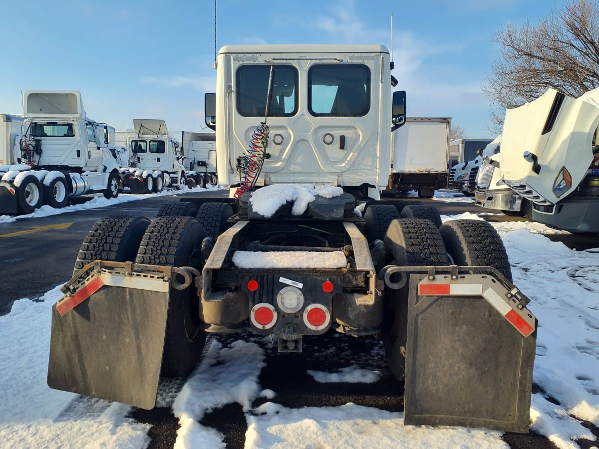 2018 Freightliner/Mercedes NEW CASCADIA PX12664 787885