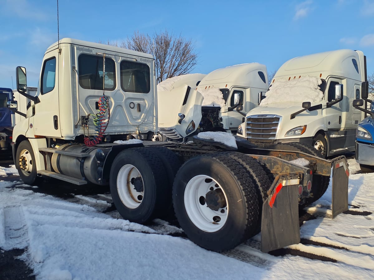 2018 Freightliner/Mercedes NEW CASCADIA PX12664 787885