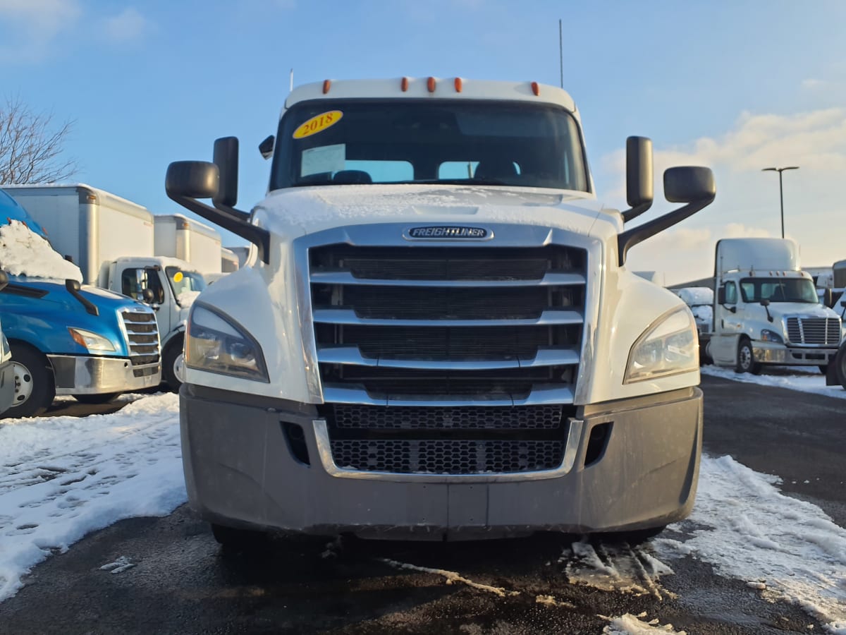 2018 Freightliner/Mercedes NEW CASCADIA PX12664 787885