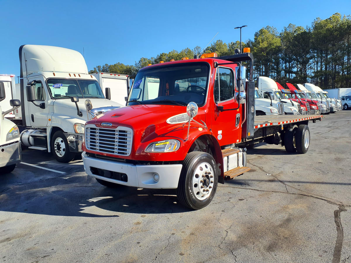 2019 Freightliner/Mercedes M2 106 787984