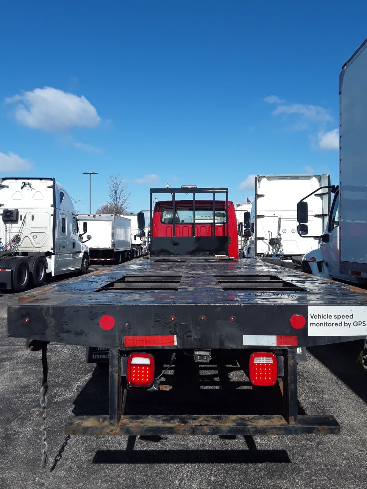2019 Freightliner/Mercedes M2 106 788018
