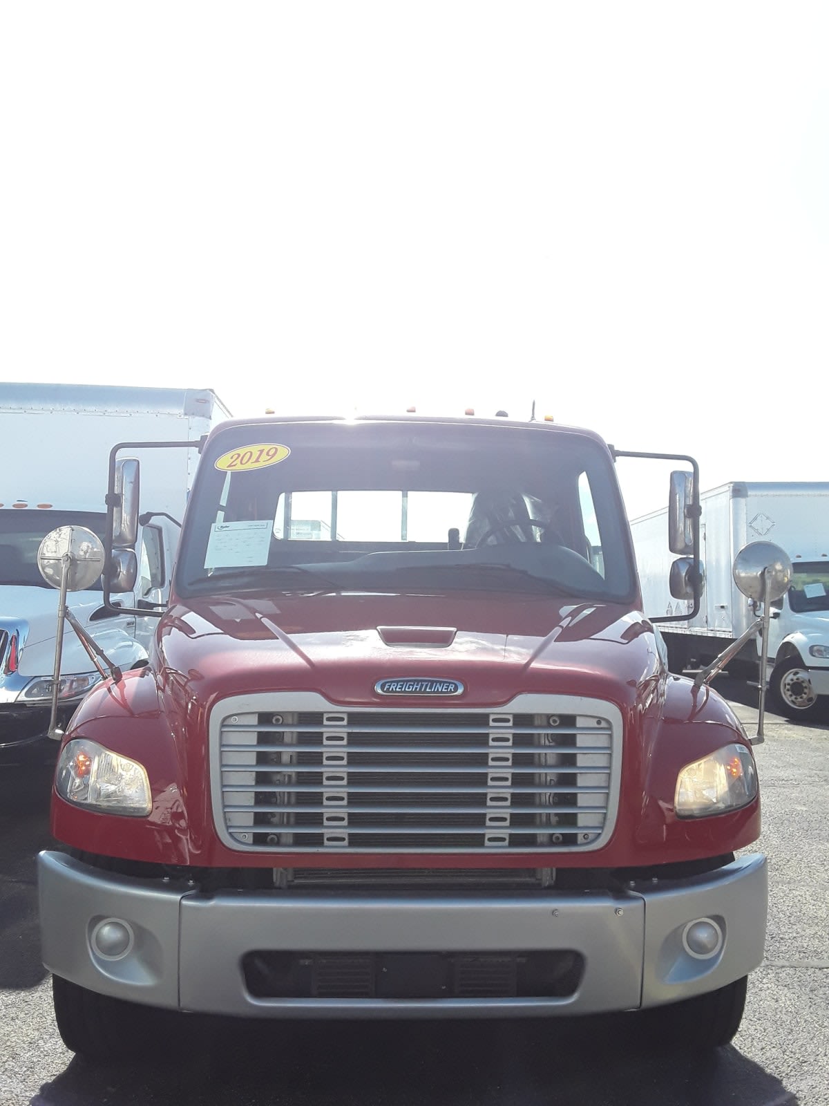 2019 Freightliner/Mercedes M2 106 788018