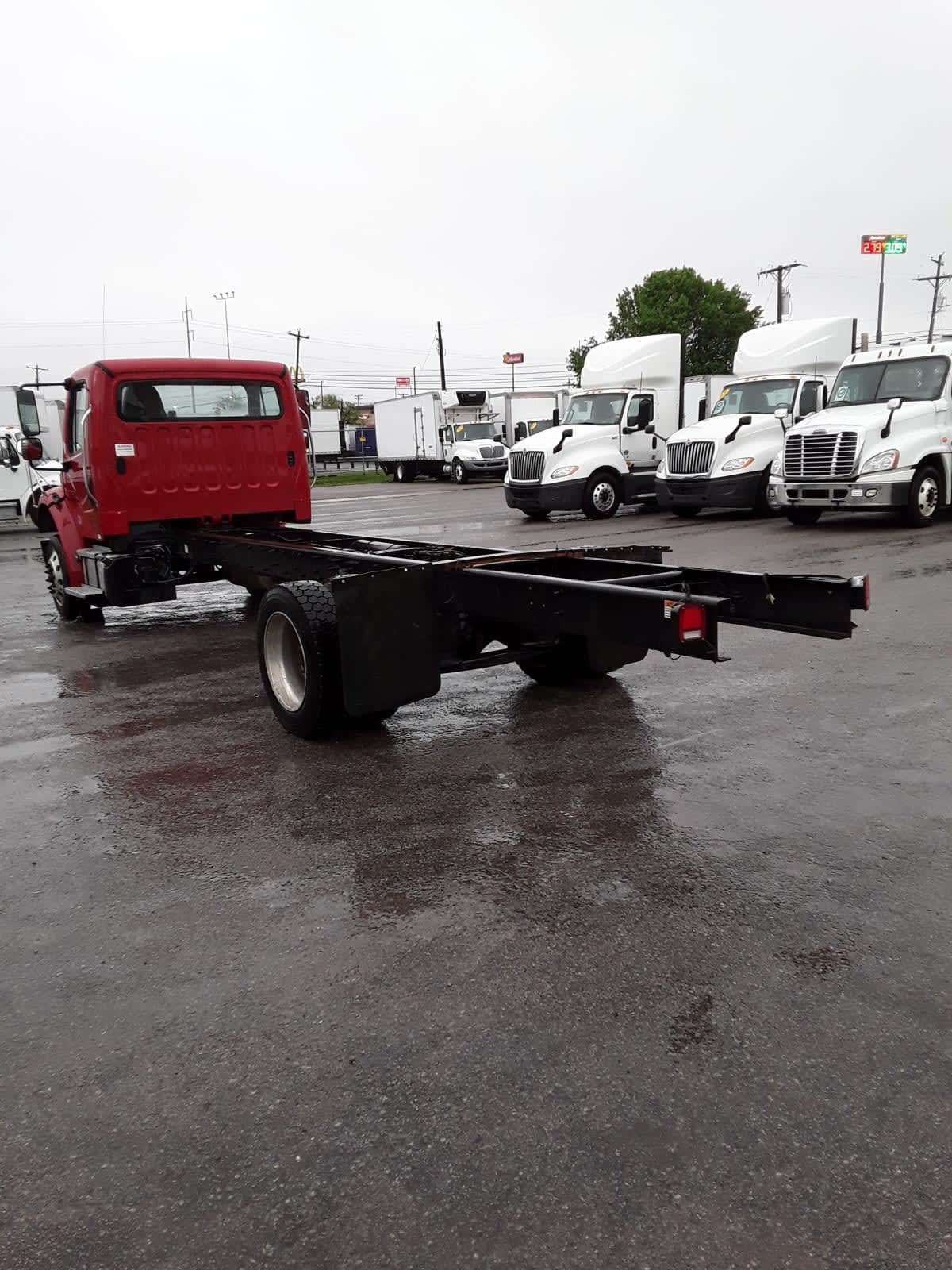2019 Freightliner/Mercedes M2 106 788064