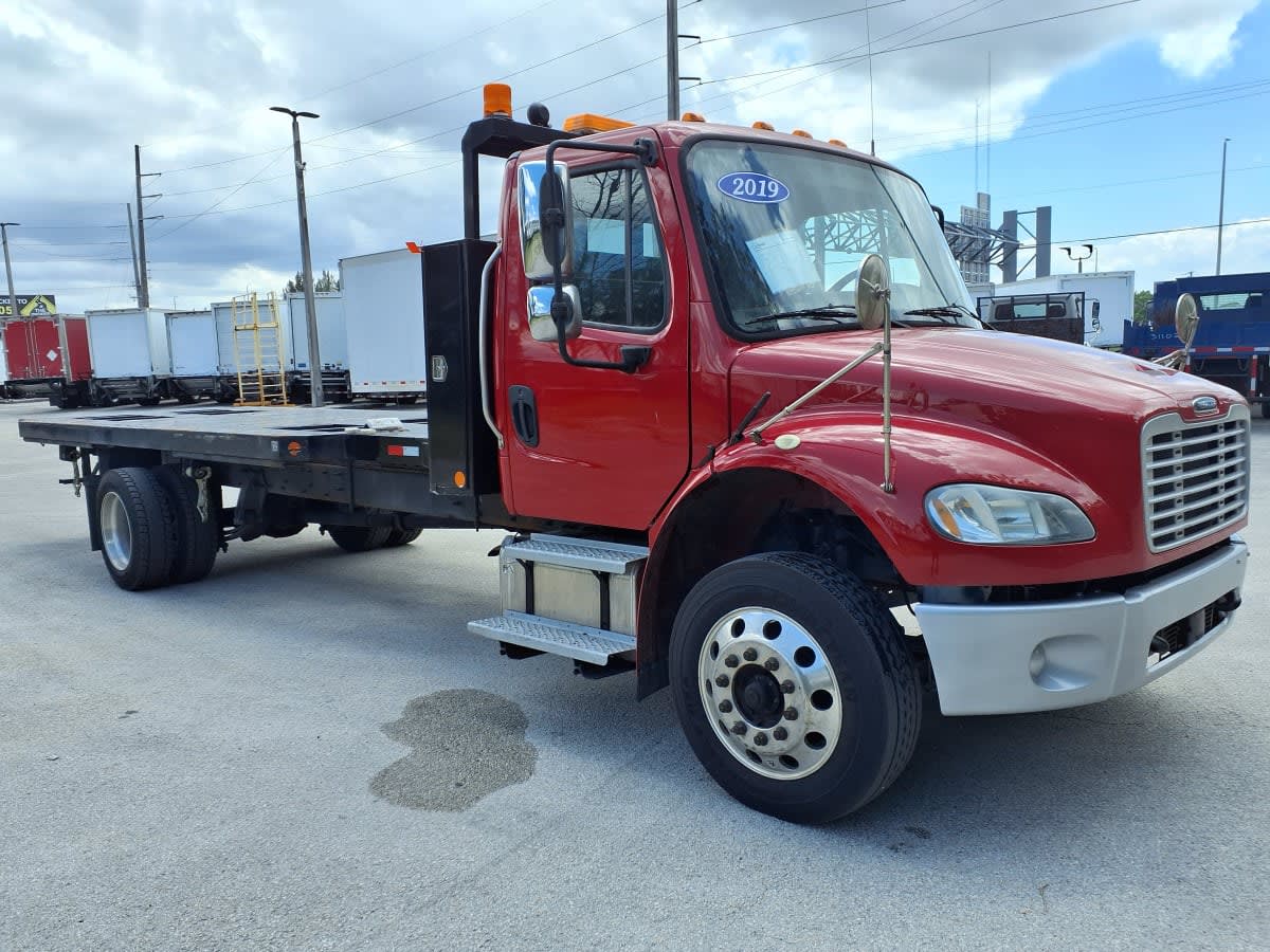 2019 Freightliner/Mercedes M2 106 788127