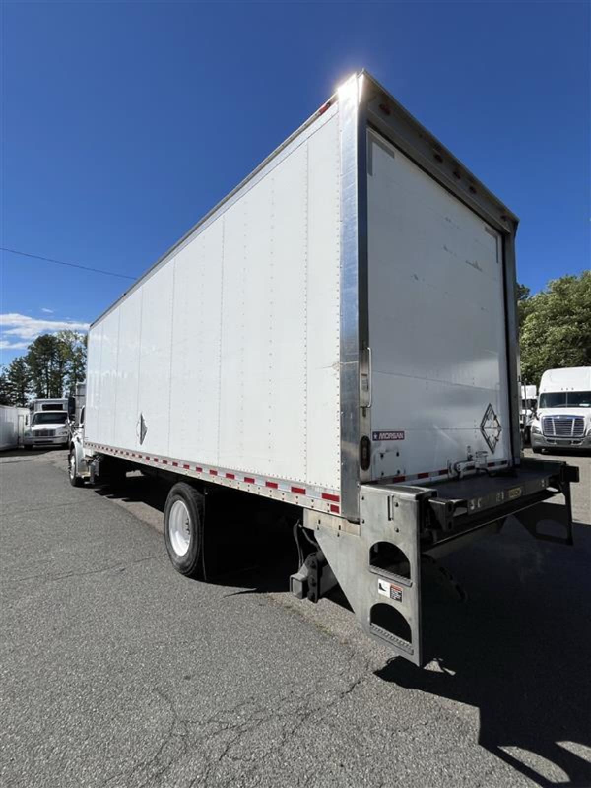 2018 Freightliner/Mercedes M2 106 788172