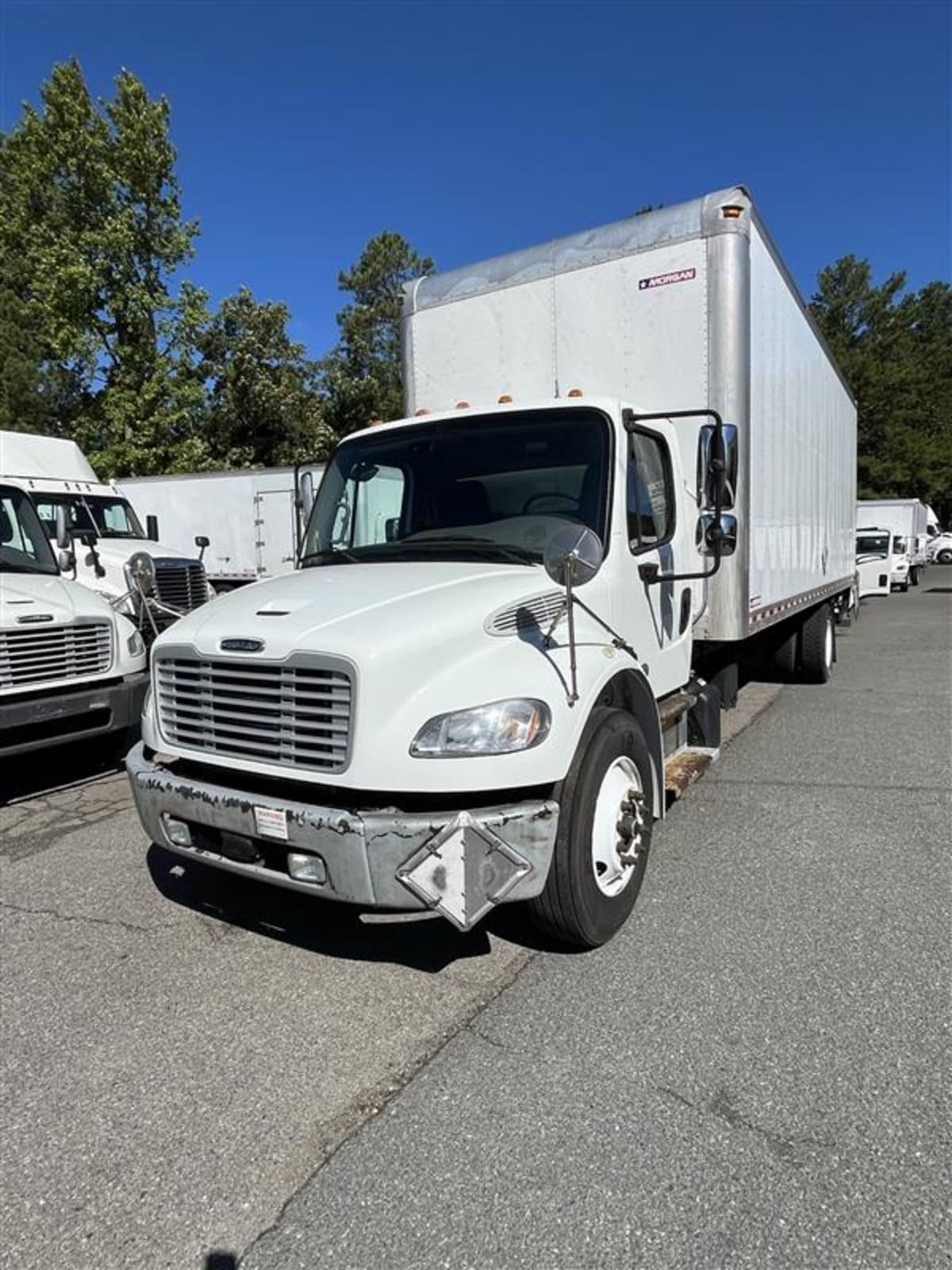 2018 Freightliner/Mercedes M2 106 788172