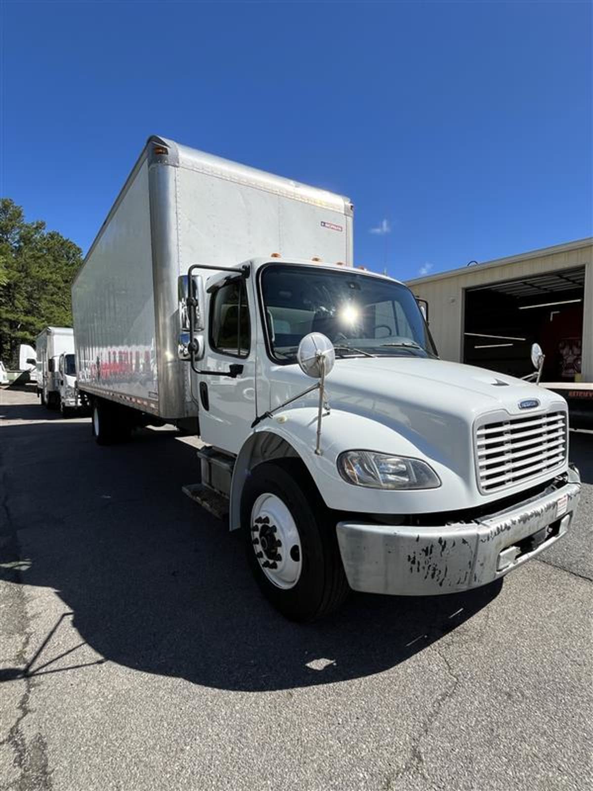 2018 Freightliner/Mercedes M2 106 788172